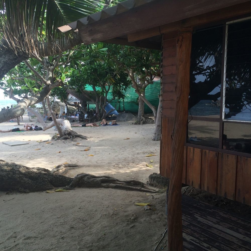 Diamond Beach Resort 코타오 외부 사진
