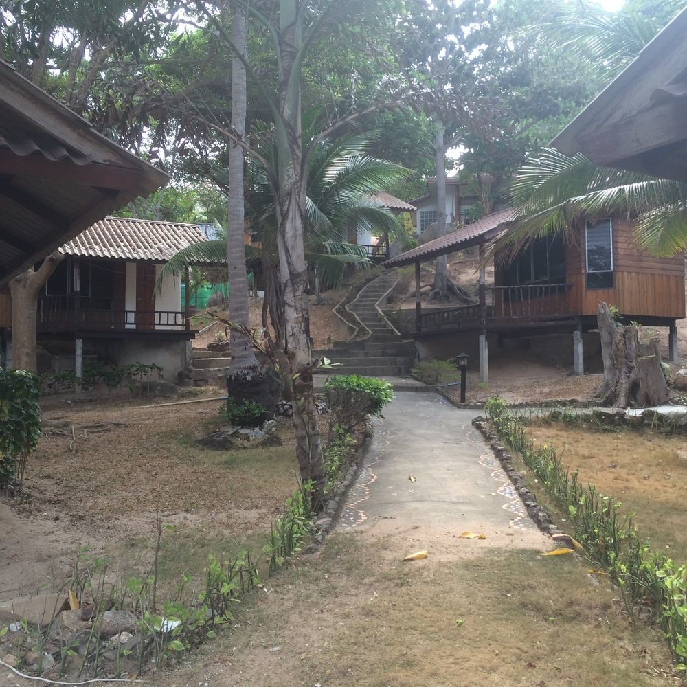 Diamond Beach Resort 코타오 외부 사진