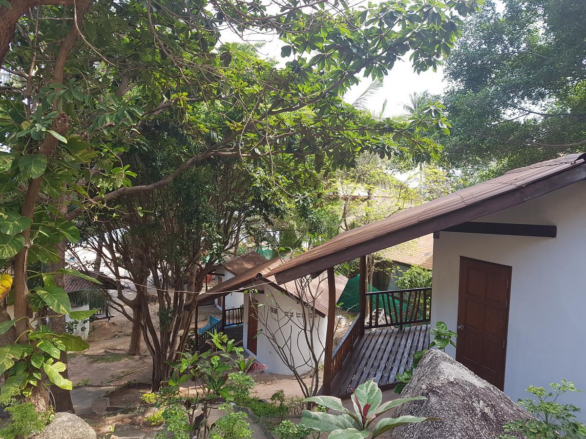Diamond Beach Resort 코타오 외부 사진