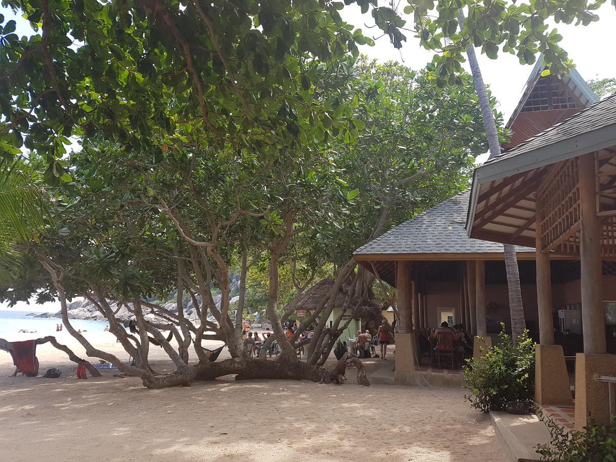 Diamond Beach Resort 코타오 외부 사진