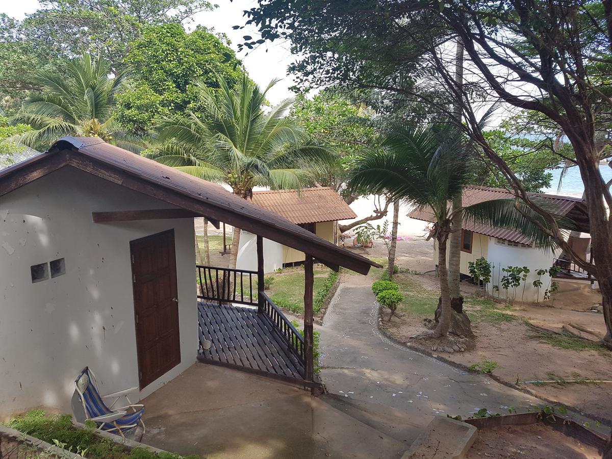 Diamond Beach Resort 코타오 외부 사진