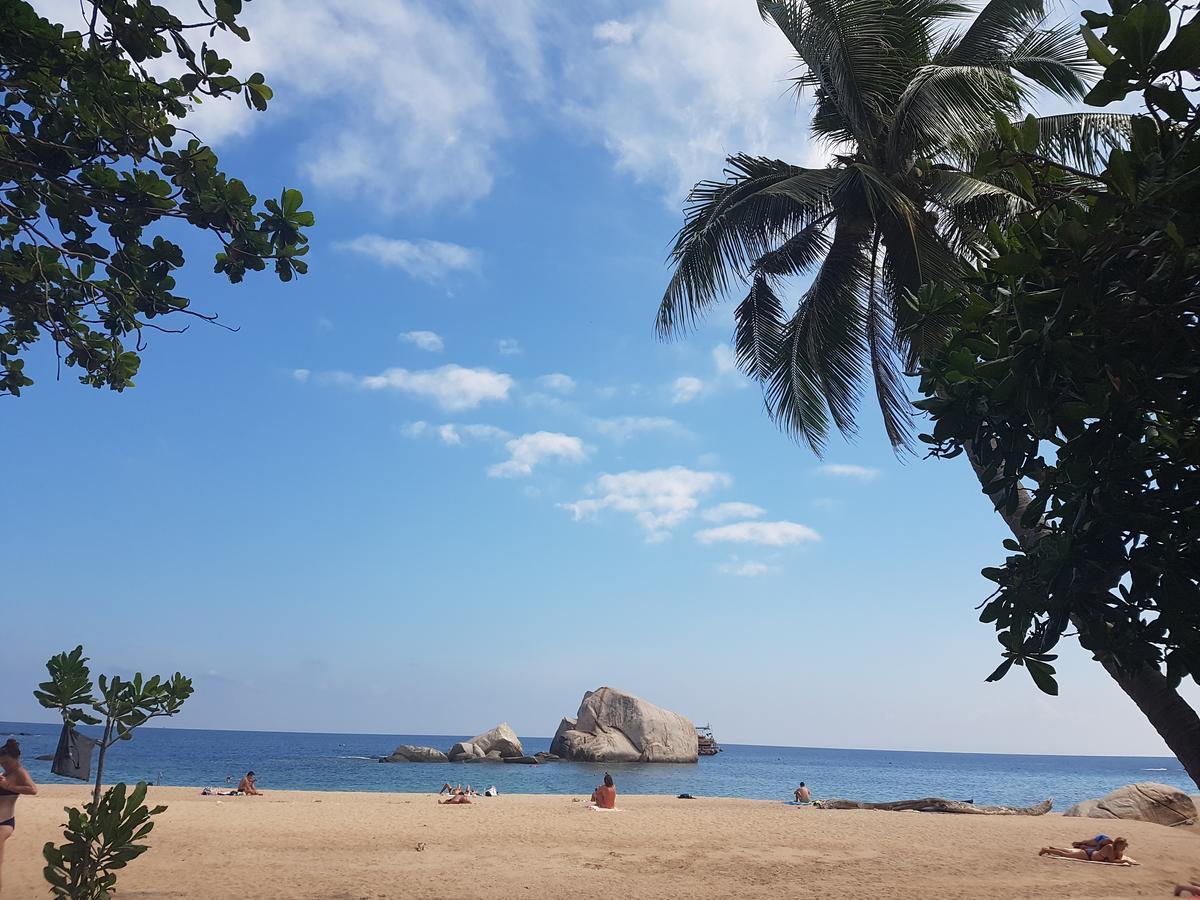 Diamond Beach Resort 코타오 외부 사진