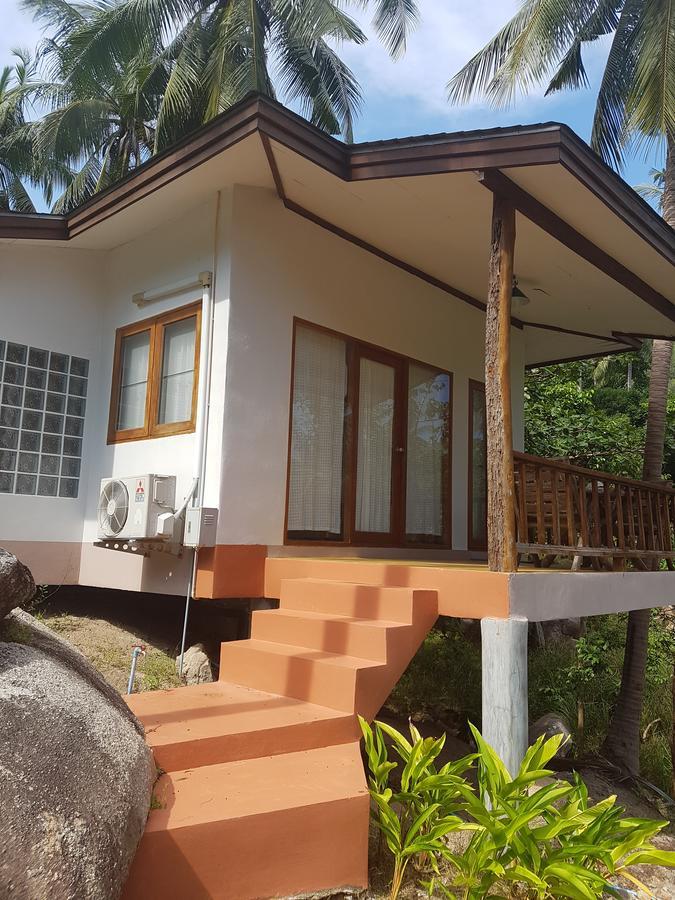 Diamond Beach Resort 코타오 외부 사진