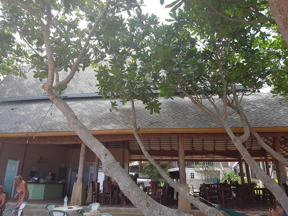 Diamond Beach Resort 코타오 외부 사진