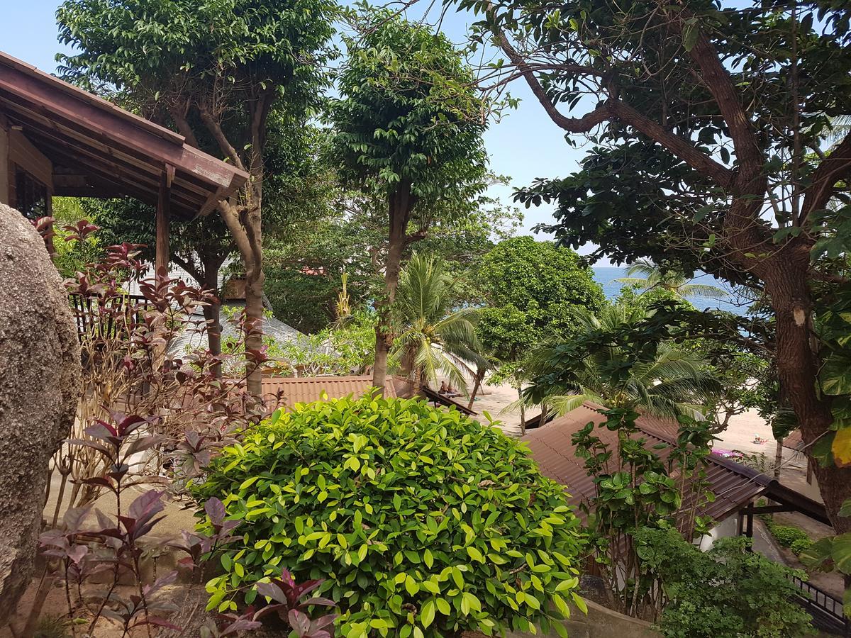 Diamond Beach Resort 코타오 외부 사진