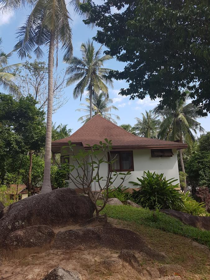 Diamond Beach Resort 코타오 외부 사진